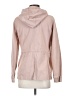 Forever 21 100% Cotton Pink Raincoat Size S - photo 2