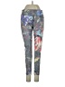 Unbranded Print Blue Gray Active Pants Size S - photo 1