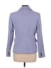 DKNY Houndstooth Blue Blazer Size 8 - photo 2