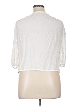 Unbranded 3/4 Sleeve Blouse (view 2)