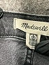 Madewell Black Jeans Size 26 waist (tall) - photo 4