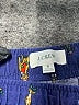 J.Crew Print Blue Casual Pants Size S - photo 7