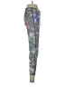 Unbranded Print Blue Gray Active Pants Size S - photo 4