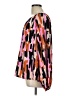 Emily Wonder 100% Polyester Pink Long Sleeve Blouse Size L - photo 5
