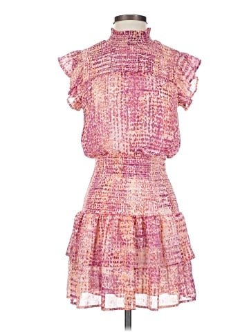 Aqua Cocktail Dress (view 1)