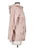 Forever 21 100% Cotton Pink Raincoat Size S - photo 4