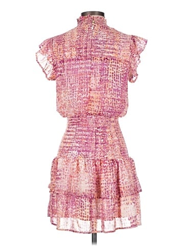 Aqua Cocktail Dress (view 2)