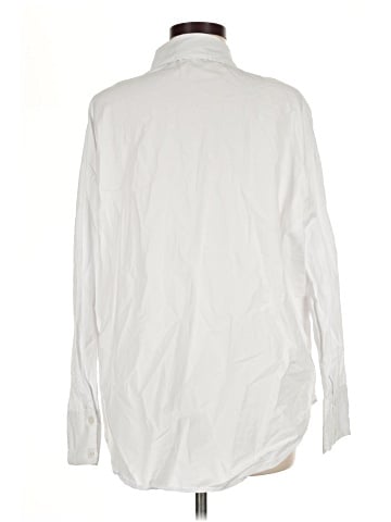 showpo Long Sleeve Button-Down Shirt (view 2)