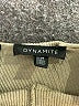 Dynamite Tan Long Sleeve Turtleneck Size M - photo 7