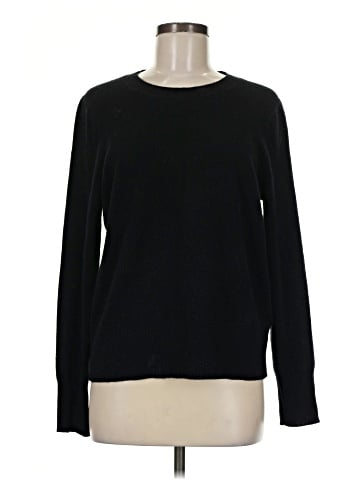 J.Crew Cashmere Pullover Sweater (view 1)