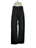 AGOLDE 100% Cotton Chevron-herringbone Black Jeans Size 27 waist - photo 1