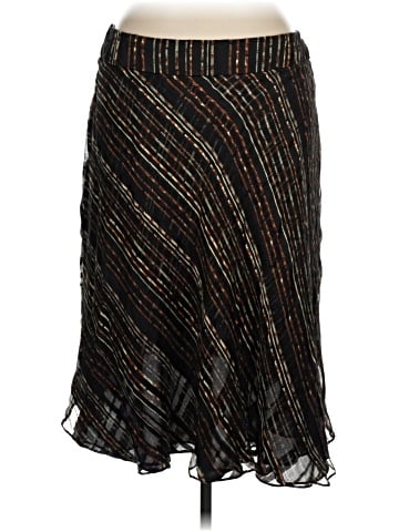 Jones New York Collection Silk Skirt (view 2)
