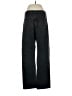 AGOLDE 100% Cotton Chevron-herringbone Black Jeans Size 27 waist - photo 2