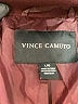 Vince Camuto Burgundy Coat Size L - photo 6