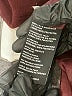 Vince Camuto Burgundy Coat Size L - photo 7
