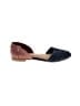 Tome Color Block Blue Flats Size 6 - photo 1