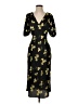 Alexia Admor Black Casual Dress Size 2 - photo 1