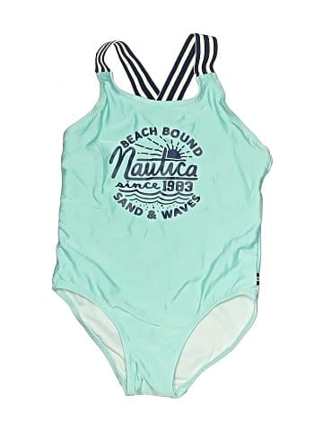 Nautica One Piece Swimsuit (view 1)