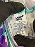 Lands' End Tropical Blue One Piece Swimsuit Size 16 - photo 3