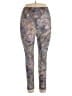 Fabletics Print Purple Active Pants Size XXL - photo 1