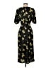 Alexia Admor Black Casual Dress Size 2 - photo 2