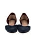 Tome Color Block Blue Flats Size 6 - photo 2