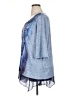World Unity Blue 3/4 Sleeve Blouse Size 1X - photo 5