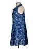 Max Studio Stars Blue Casual Dress Size S - photo 5