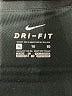 Nike Solid Black Skort Size XL - photo 3
