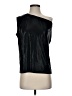 Elan Black Sleeveless Blouse Size S - photo 1