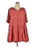Universal Thread Pink Casual Dress Size XXL - photo 1