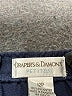 Draper's & Damon's 100% Polyester Solid Blue Casual Pants Size 12 (petite) - photo 4
