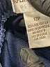Draper's & Damon's 100% Polyester Solid Blue Casual Pants Size 12 (petite) - photo 5