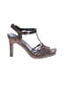 Via Spiga Brown Sandals Size 10 - photo 1