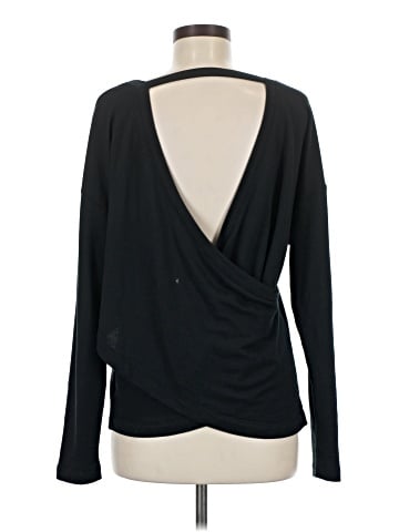 Freely Long Sleeve Top (view 2)