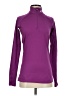 Nike Purple Pullover Sweater Size S - photo 1