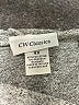 CW Classics Gray Turtleneck Sweater Size 4X - photo 7