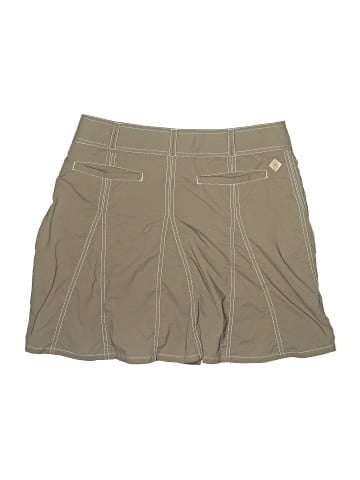 Sahalie Khaki Shorts (view 2)