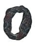 Unbranded Paisley Teal Blue Scarf One size - photo 1