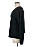 Freely Black Long Sleeve Top Size M - photo 5