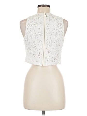 Rebecca Taylor Sleeveless Blouse (view 2)