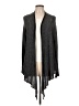 Hard Tail Gray Cardigan Size L - photo 1