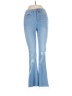 Simple Society Blue Jeans Size 00 - photo 1
