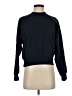 Athleta Solid Black Turtleneck Sweater Size XS - photo 1