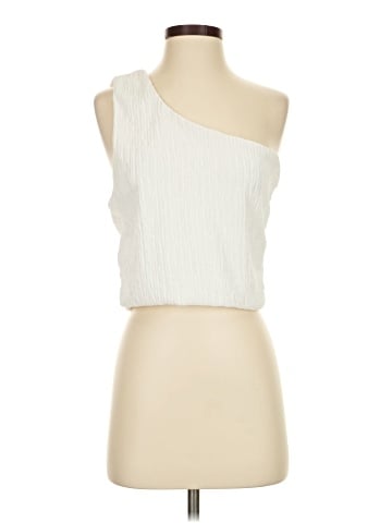 Le Lis Sleeveless Blouse (view 1)