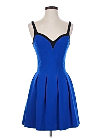 Black Halo Cocktail Dress (view 1)