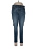 Signature Solid Blue Jeans Size 32 waist - photo 1