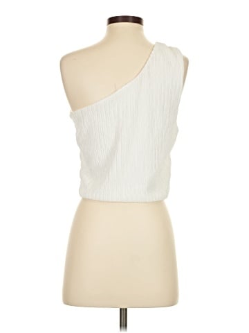 Le Lis Sleeveless Blouse (view 2)