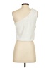 Le Lis Ivory Sleeveless Blouse Size S (estimated) - photo 2