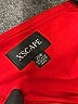 Xscape Red Cocktail Dress Size 20 - photo 7